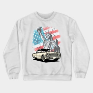 Riviera 1963 Crewneck Sweatshirt